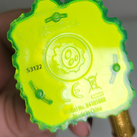 Skylanders Spyro's Adventure Legendary Trigger Hap - Picture 5 of 5